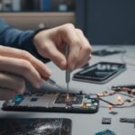 Réparation smartphones