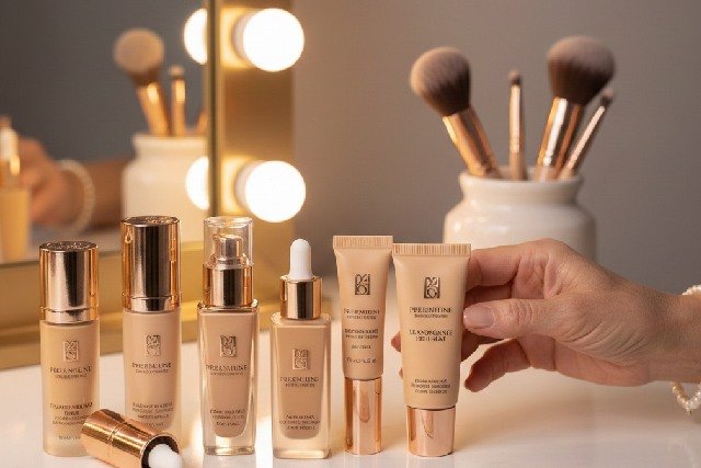 Guide pour choisir le fond de teint parfait pour peaux matures et sensibles