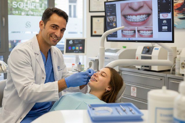 Orthodontie Nanterre : soins personnalisés avec le Dr Soheili