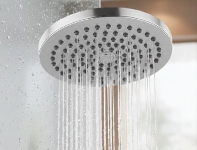 Pommeau Cirrus : performance optimale pour un bien-être quotidien