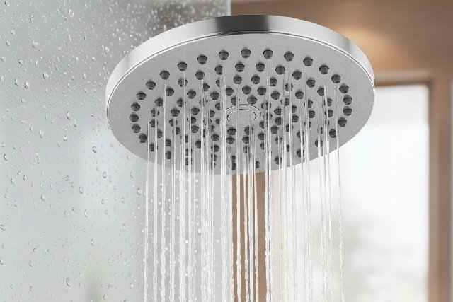 Pommeau Cirrus : performance optimale pour un bien-être quotidien