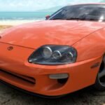 Toyota Supra MK4