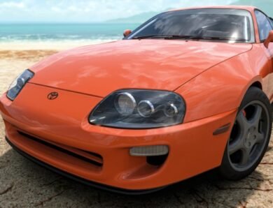 Toyota Supra MK4 : symbole de puissance et d’excellence