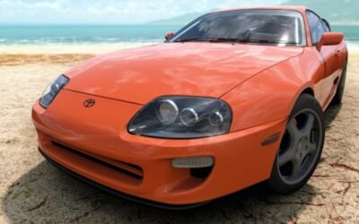 Toyota Supra MK4