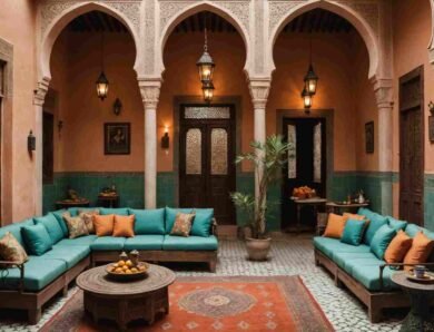 Évasion ou tradition : explorez les riads de Marrakech