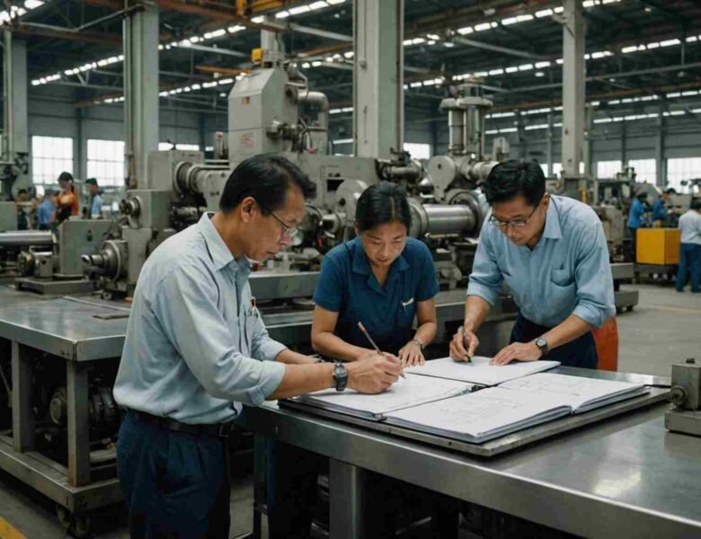 Les secrets méconnus des visites d&rsquo;usines en Asie du Sud-Est