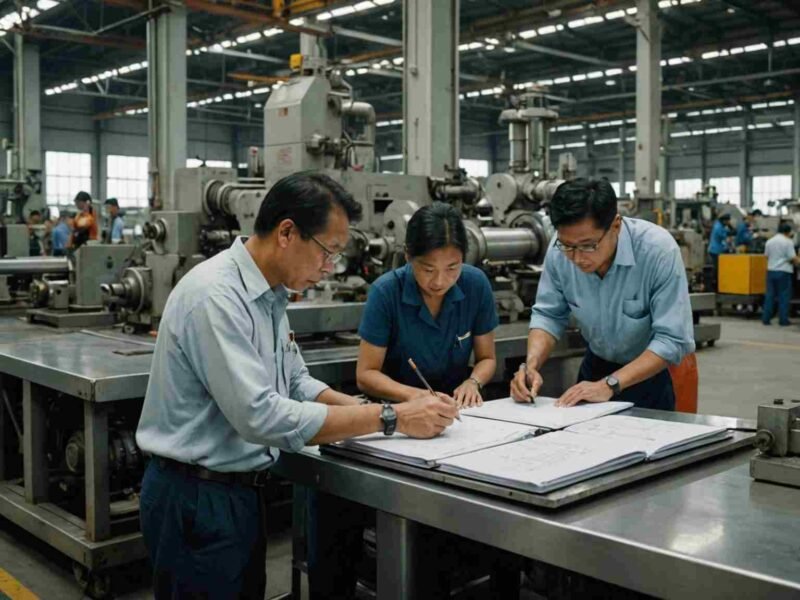 Les secrets méconnus des visites d&rsquo;usines en Asie du Sud-Est