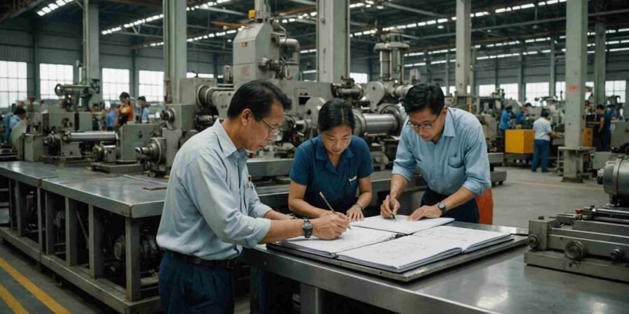 Les secrets méconnus des visites d&rsquo;usines en Asie du Sud-Est