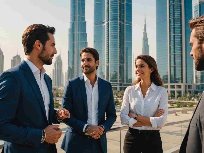Ce que vous ignorez sur l&rsquo;immobilier à Dubaï