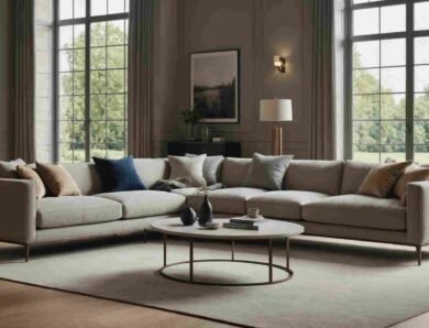 Canapé avec têtières : comment il change l’allure et le confort de votre salon