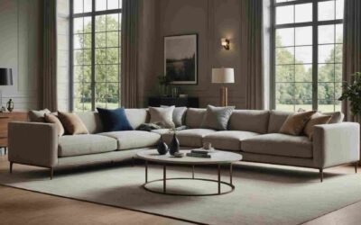 Canapé avec têtières : comment il change l’allure et le confort de votre salon