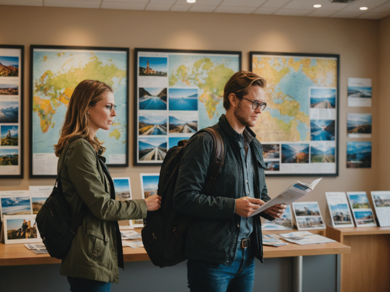 Bien choisir son hébergement de séjour : les pièges à éviter