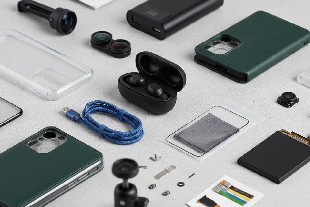 Accessoires et pièces détachées pour téléphones : tout ce qu&rsquo;il faut savoir