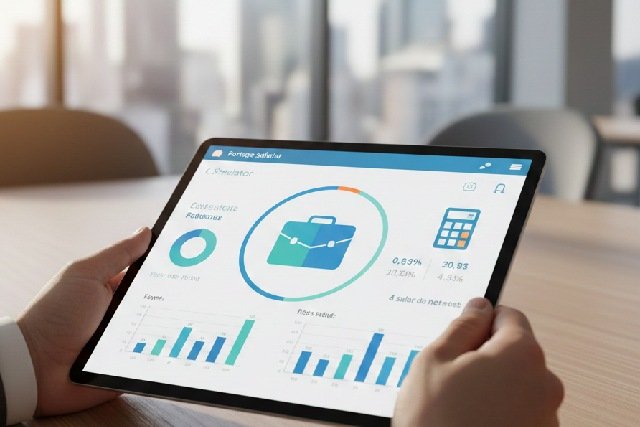 Calculez facilement votre TJM grâce à notre simulateur de portage salarial