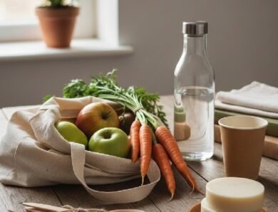 Consommation responsable : astuces simples pour un quotidien durable