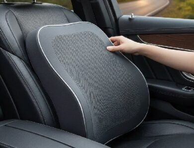 Coussin lombaire : profitez d’un trajet confortable et sans douleurs