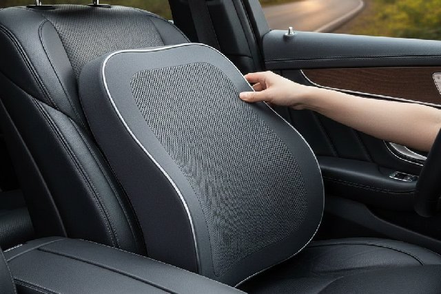 Coussin lombaire : profitez d’un trajet confortable et sans douleurs