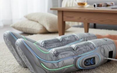 bottes de pressothérapie