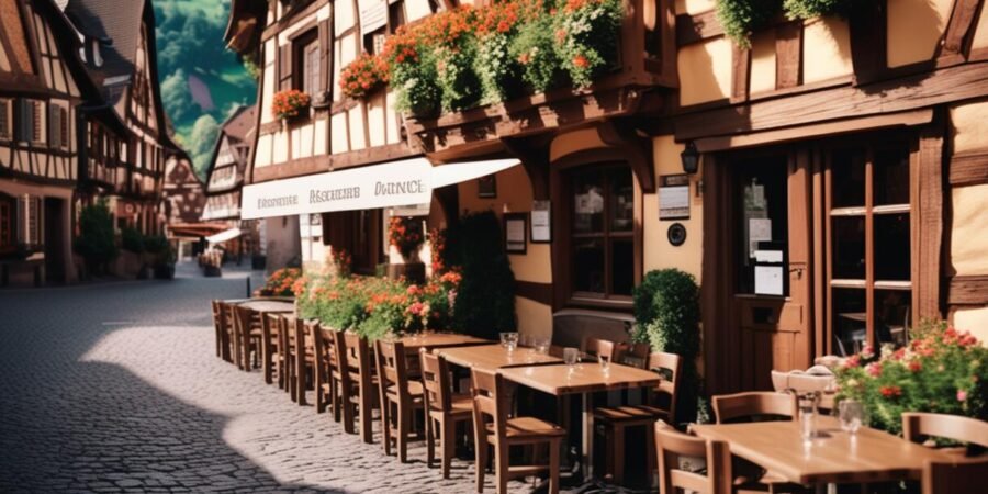 Découvrez les saveurs du restaurant kaysersberg alsace