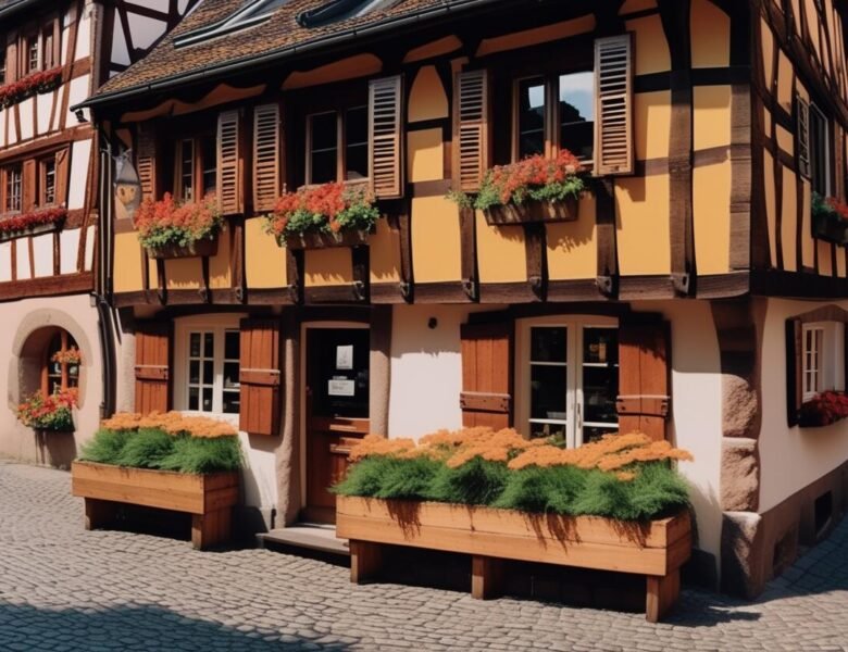 Restaurant alsace kaysersberg : où déguster la cuisine traditionnelle