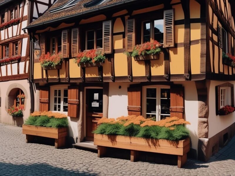 Restaurant alsace kaysersberg : où déguster la cuisine traditionnelle