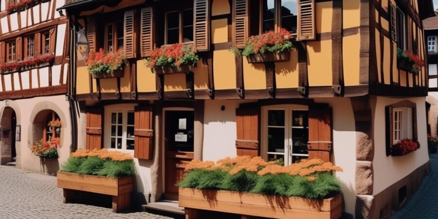 Restaurant alsace kaysersberg : où déguster la cuisine traditionnelle
