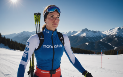 Lou Jeanmonnot et le biathlon Français : les chances de briller à l’international
