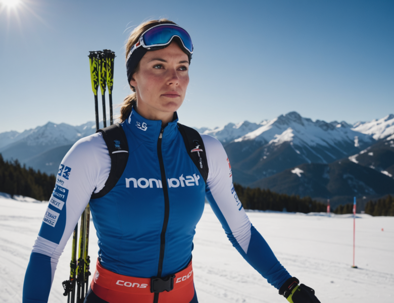 Lou Jeanmonnot et le biathlon Français : les chances de briller à l’international