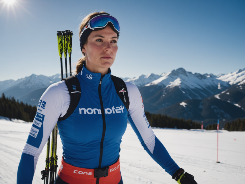 Lou Jeanmonnot et le biathlon Français : les chances de briller à l’international