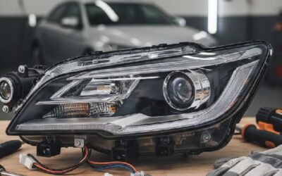 Éclairage Automobile