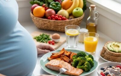 alimentation équilibrée