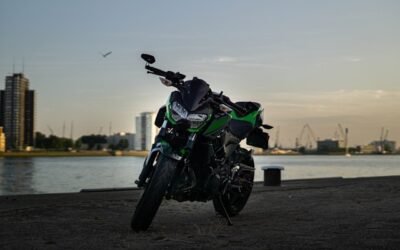 moto Kawasaki