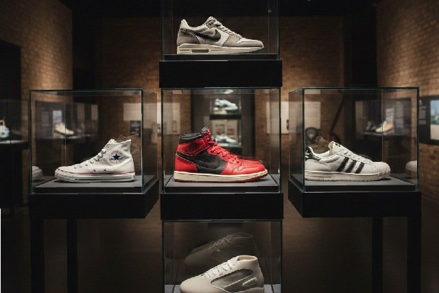 Les baskets légendaires qui ont marqué l&rsquo;histoire à jamais