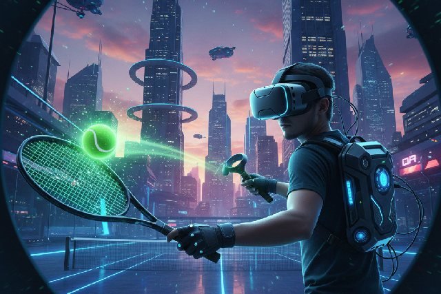 L&rsquo;impact révolutionnaire des nouvelles technologies sur l&rsquo;évolution du monde sportif