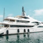 yacht de luxe