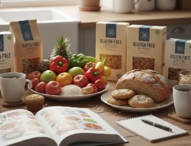 Maladie cœliaque : vivre sereinement avec un régime sans gluten