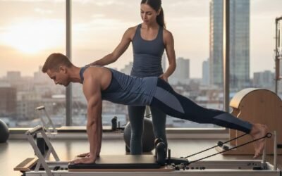 Pilates pour sportifs