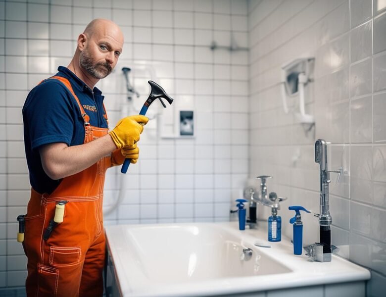 Trouver un plombier 31 fonsorbes pour vos travaux d’urgence