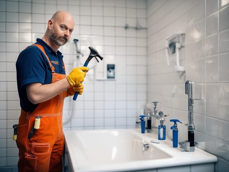 Trouver un plombier 31 fonsorbes pour vos travaux d’urgence