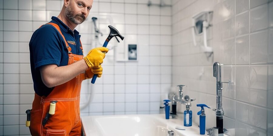 Trouver un plombier 31 fonsorbes pour vos travaux d’urgence