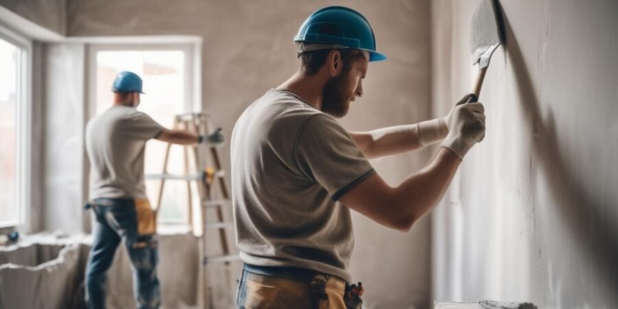 Travaux de plâtrerie colomiers : les principales prestations proposées