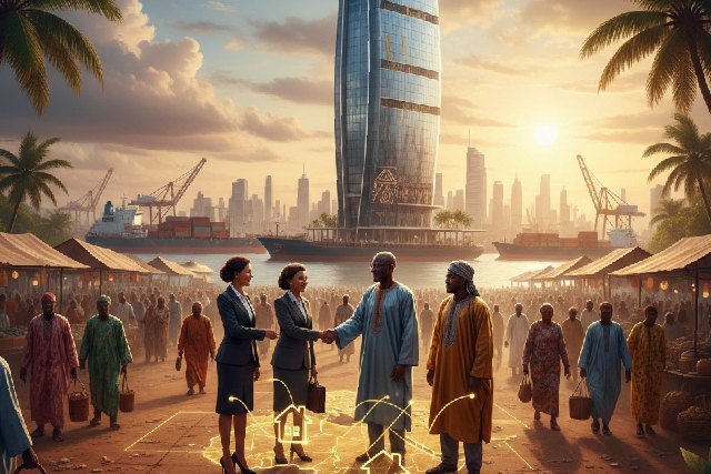 Réussir vos transactions immobilières en Afrique de l’Ouest