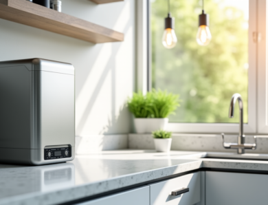 Adoucisseur d’eau : adieu au calcaire, cartre et appareils qui tombent en panne