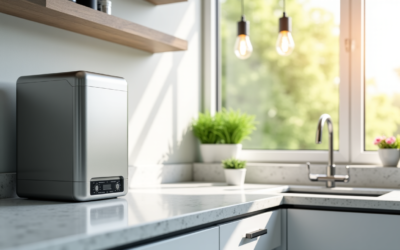 Adoucisseur d’eau : adieu au calcaire, cartre et appareils qui tombent en panne