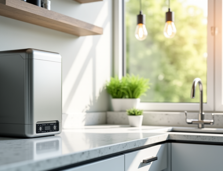 Adoucisseur d’eau : adieu au calcaire, cartre et appareils qui tombent en panne