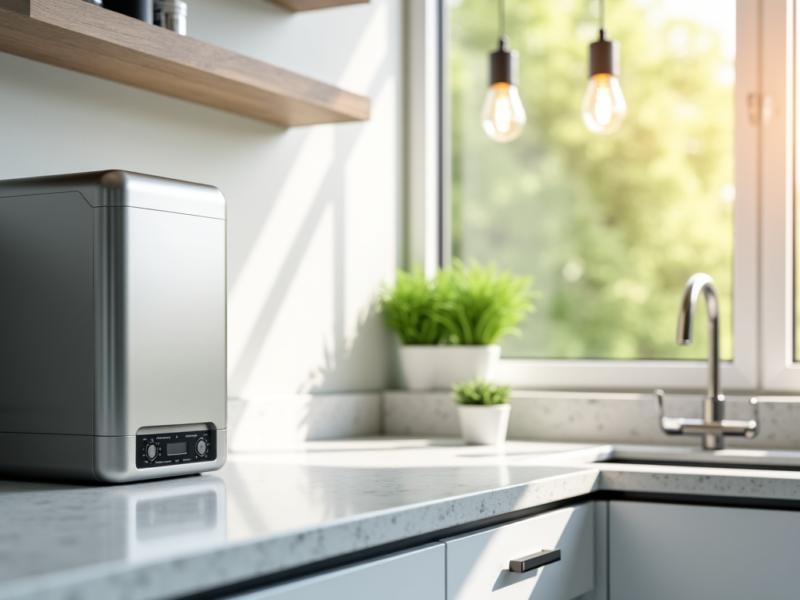 Adoucisseur d’eau : adieu au calcaire, cartre et appareils qui tombent en panne