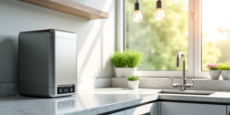 Adoucisseur d’eau : adieu au calcaire, cartre et appareils qui tombent en panne