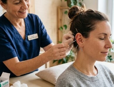 Acupuncture auriculaire : une méthode innovante pour vaincre l’addiction au sucre