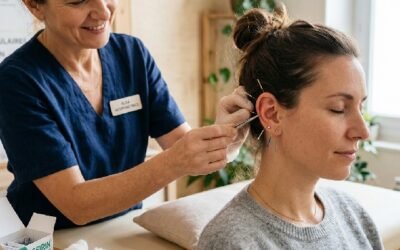 Acupuncture auriculaire