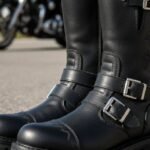 Bottes de moto